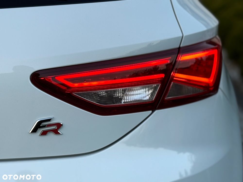 Seat Leon 1.8 TSI FR S&S - 32