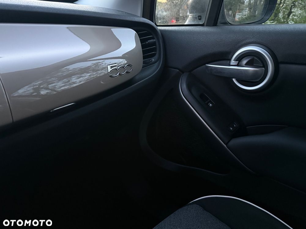 Fiat 500X - 27