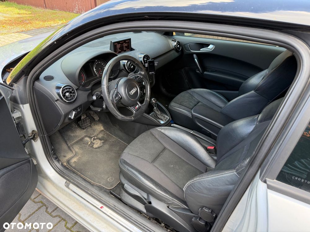 Audi A1 3-drzwiowe 1.6 TDI S tronic S line edition - 13
