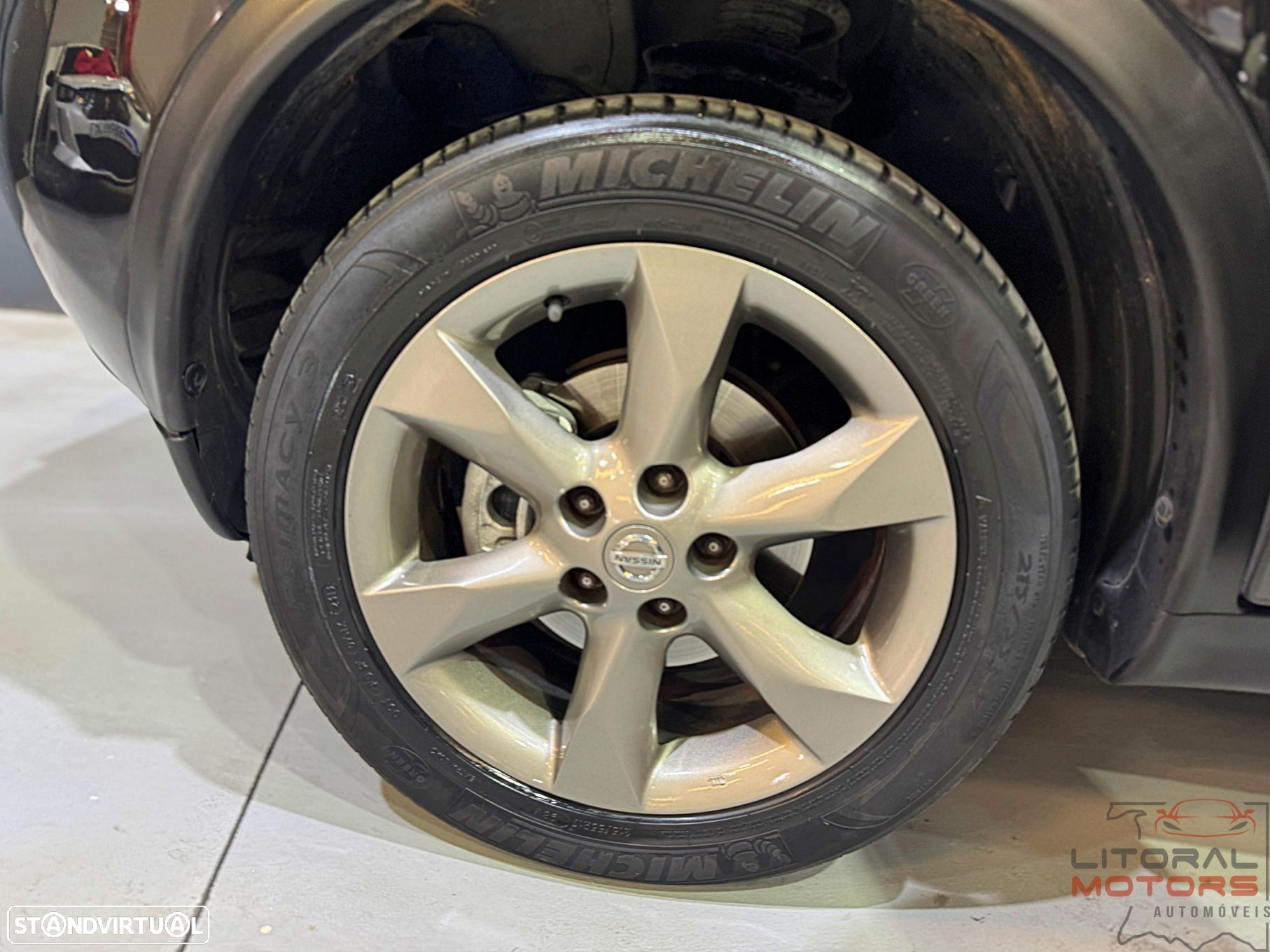 Nissan Juke 1.5 dCi Acenta 129g - 12