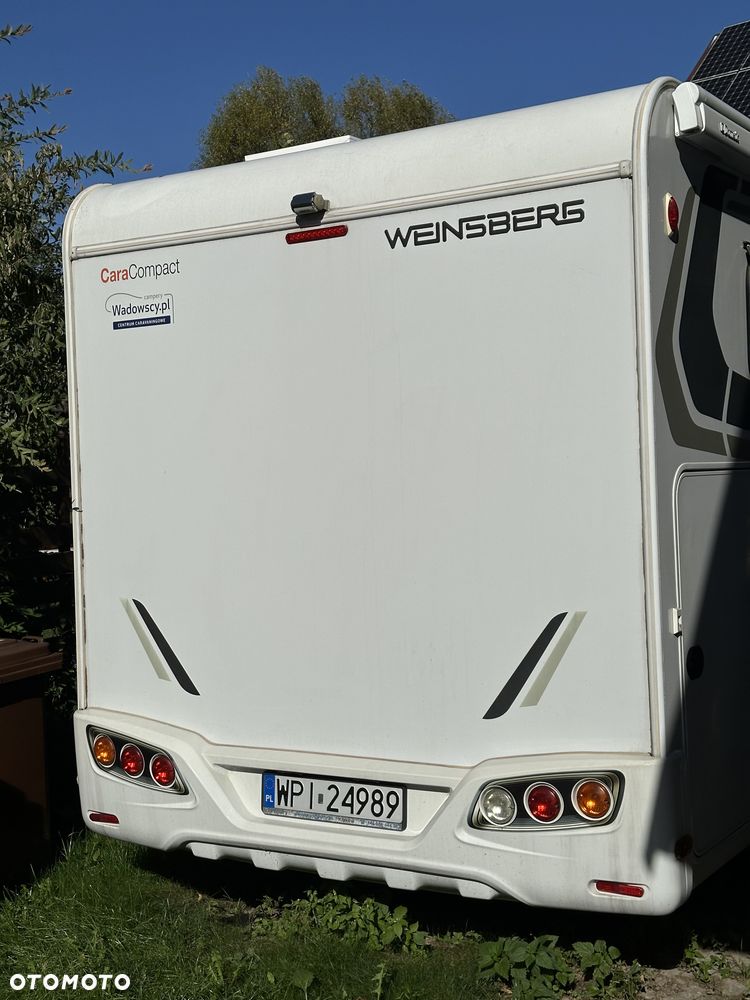 Weinsberg Caracompact 600MEG - 3