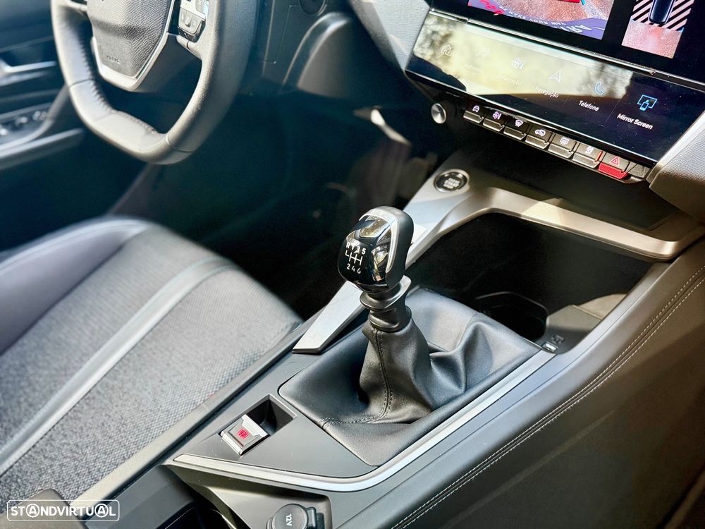 Peugeot 308 1.2 PureTech Allure - 7