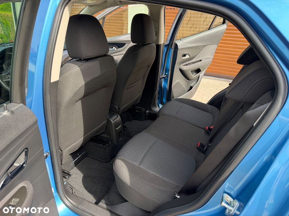 Opel Mokka X 1.6 D (CDTI ecoFLEX) Start/Stop Edition - 20