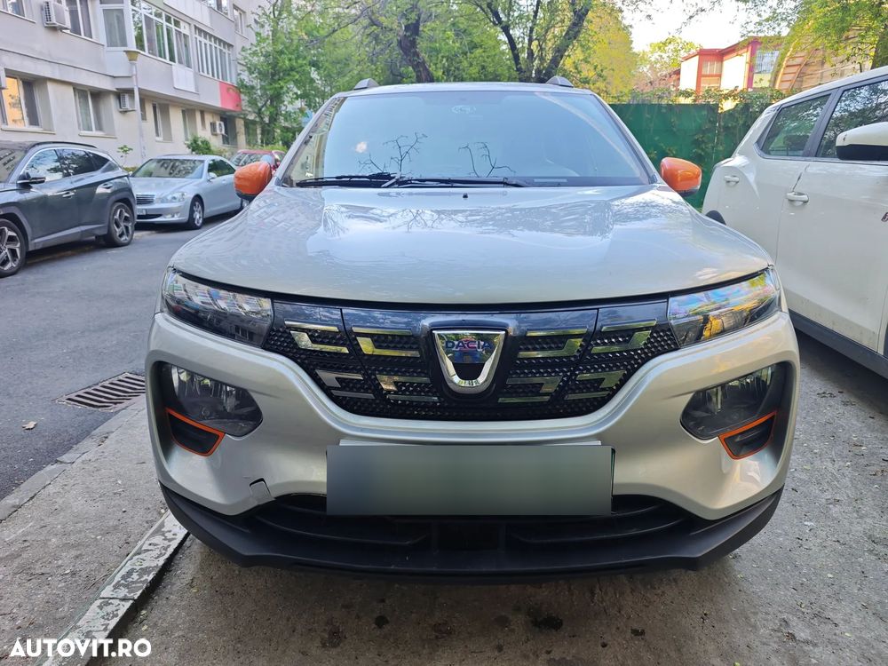 Dacia Spring Expression - 8