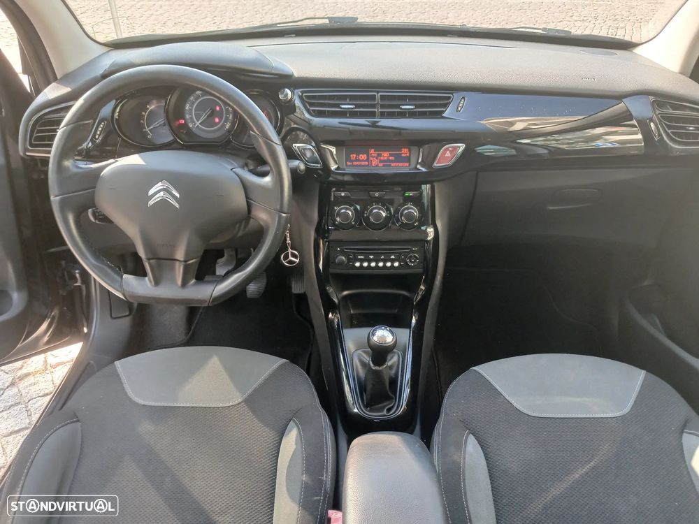 Citroën C3 1.4 HDi Airdream Exclusive 101g - 24
