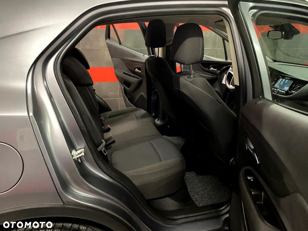 Opel Mokka 1.4 T Cosmo - 23