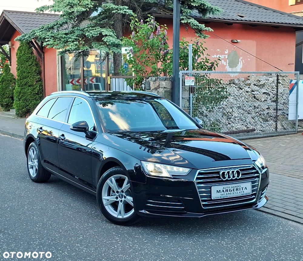 Audi A4 Avant 2.0 TDI - 8