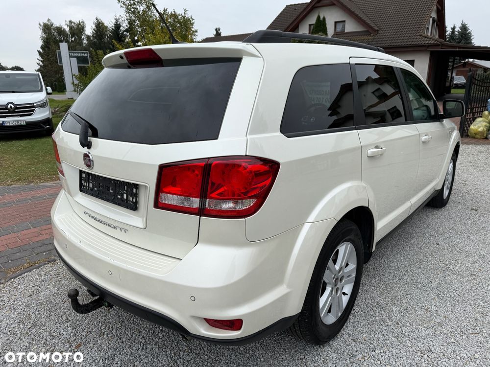 Fiat Freemont 2.0 Multijet 16V DPF - 8