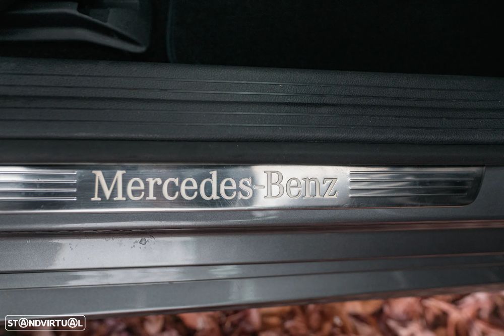 Mercedes-Benz CLA 200 Shooting Brake d Urban - 22