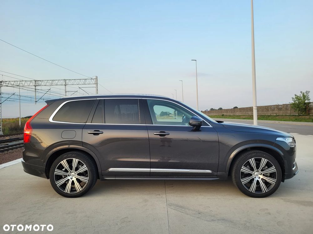Volvo XC 90 T8 AWD Ultra Bright - 8