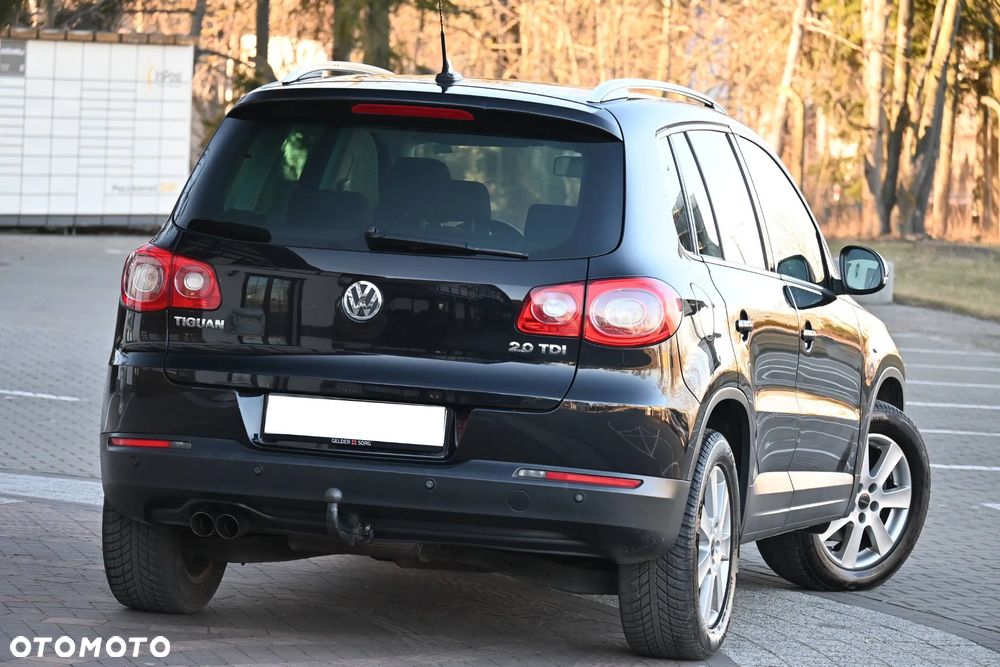 Volkswagen Tiguan 2.0 TDI DPF 4Motion Life - 8