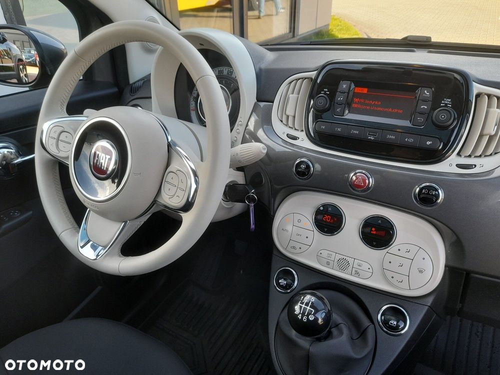 Fiat 500 1.0 Hybrid Dolcevita - 19
