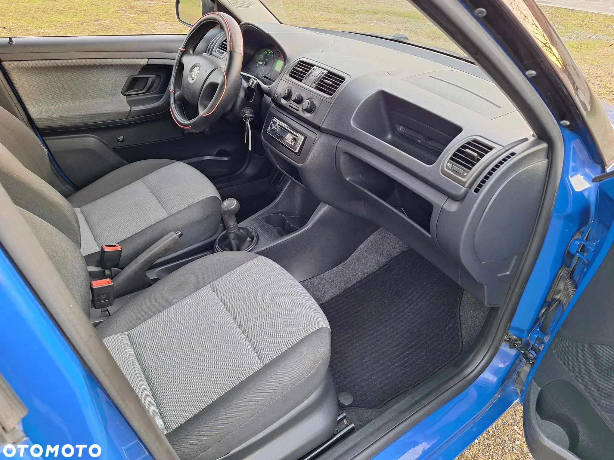Skoda Fabia 1.2 HTP Classic - 8