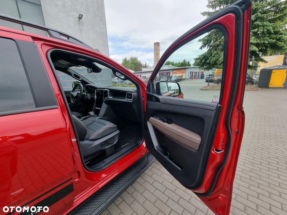 Volkswagen Amarok 3.0 V6 TDI 4Mot PanAmericana - 27
