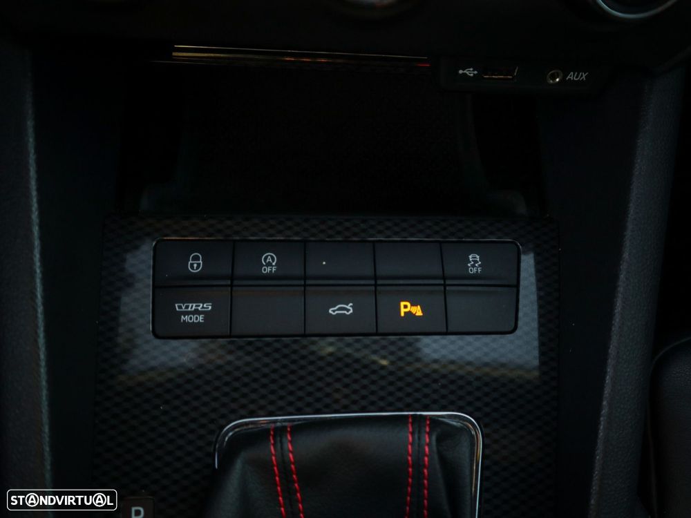 Skoda Octavia Break 2.0 TDI RS DSG - 30
