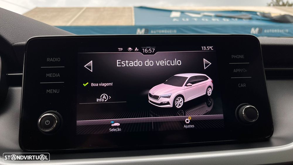 Skoda Scala 1.0 TSI Style DSG - 9