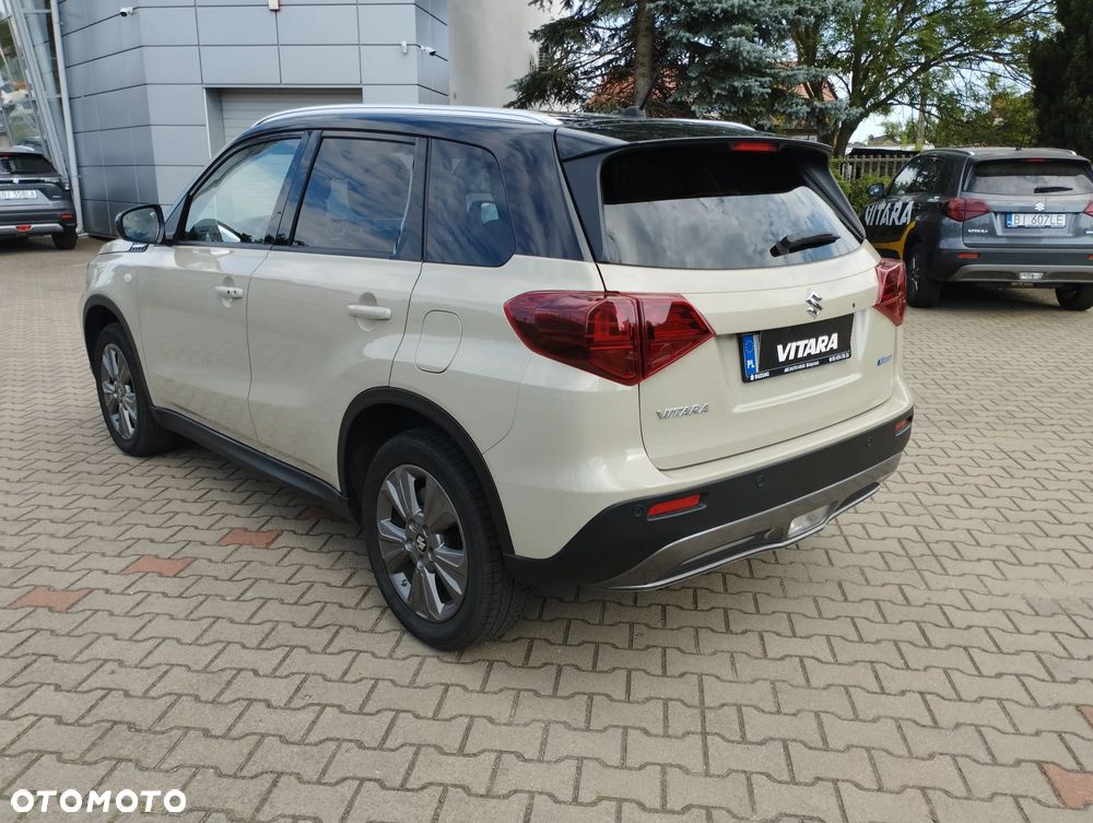 Suzuki Vitara 1.4 Boosterjet mHEV Premium Plus 2WD - 15