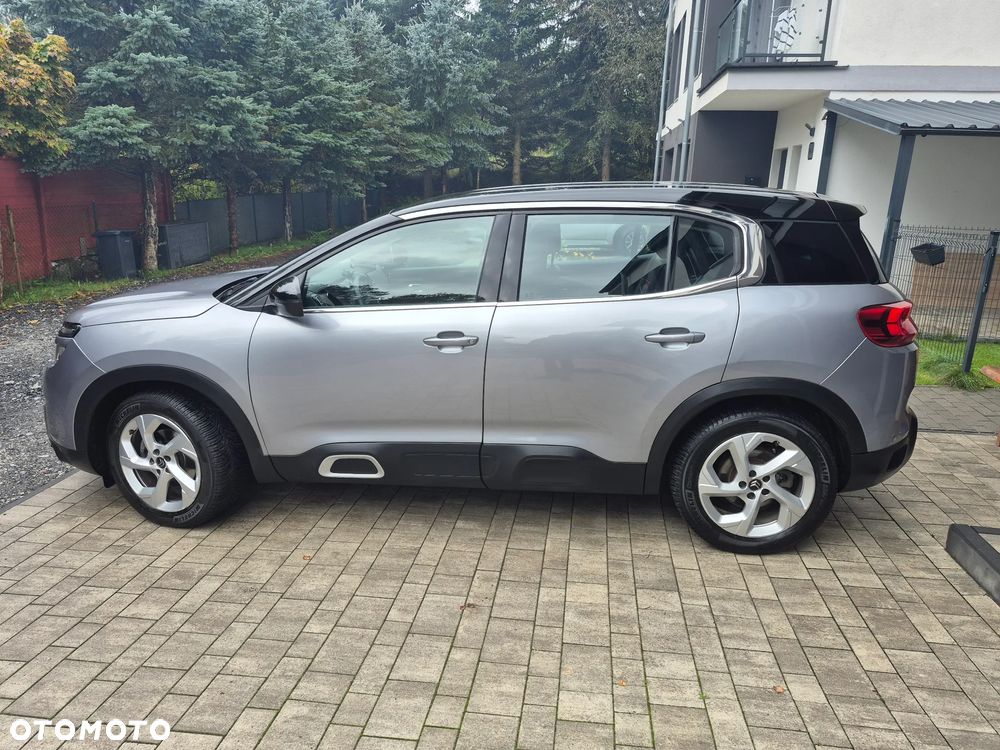 Citroën C5 Aircross 1.5 BlueHDi Shine EAT8 - 4