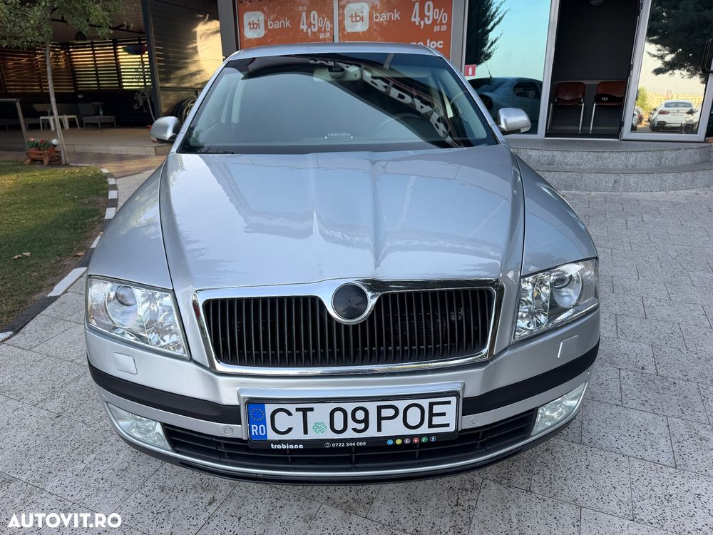 Skoda Octavia - 4