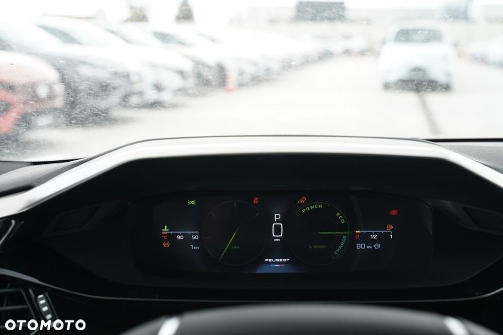 Peugeot 408 1.2 PureTech mHEV GT Exclusive S&S e-DSC6 - 13