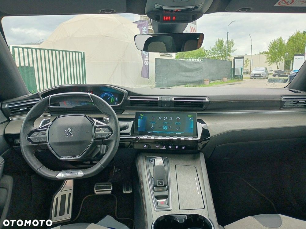 Peugeot 508 PureTech PHEV 225 GT S&S e-EAT8 - 9