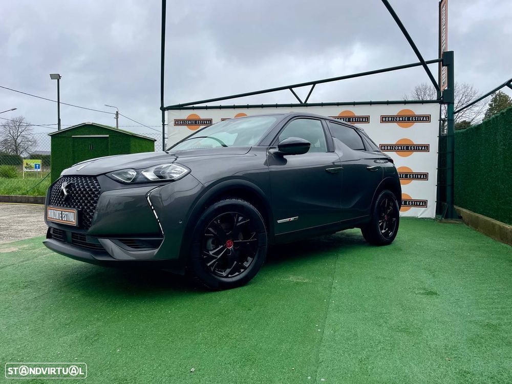 DS DS3 E-TENSE PERFORMANCE LINE - 6