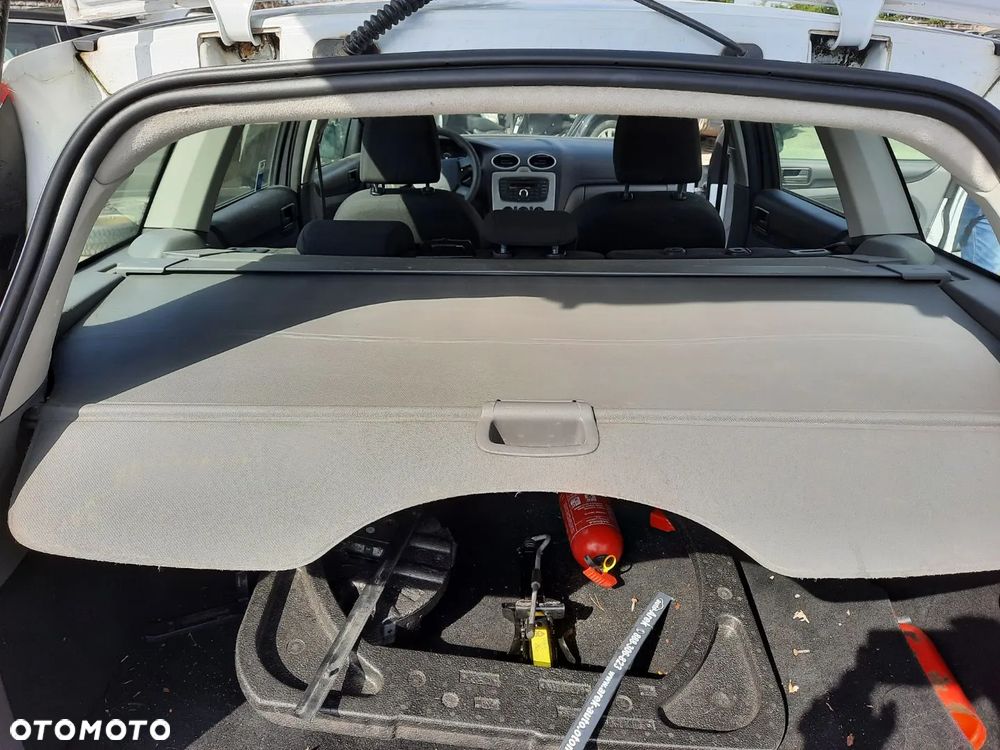 Ford Focus MK2 1,6TDCI wtryskiwacz wtrysk - 5