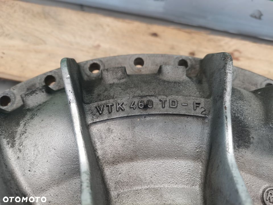 Sprzęgło hydrodynamiczne Fendt 824 Turboshift {G822100430020} - 3