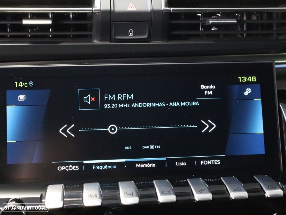 Peugeot 508 SW 1.6 Hybrid GT e-EAT8 - 13