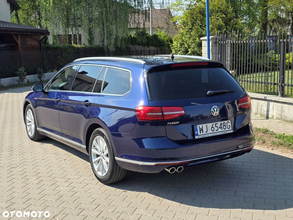 Volkswagen Passat 2.0 TDI BMT 4Mot Highline DSG - 6