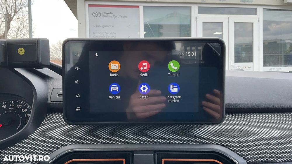 Dacia Sandero TCe 90 MT6 Comfort - 22