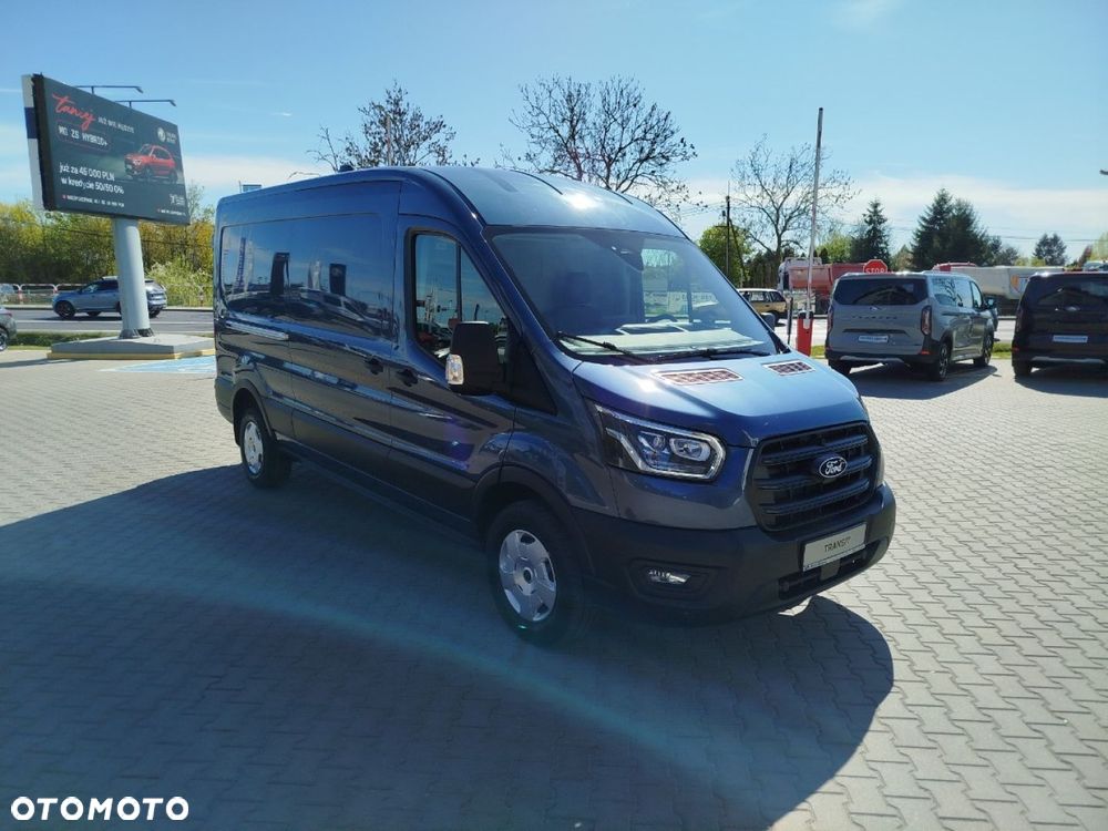 Ford Transit - 9