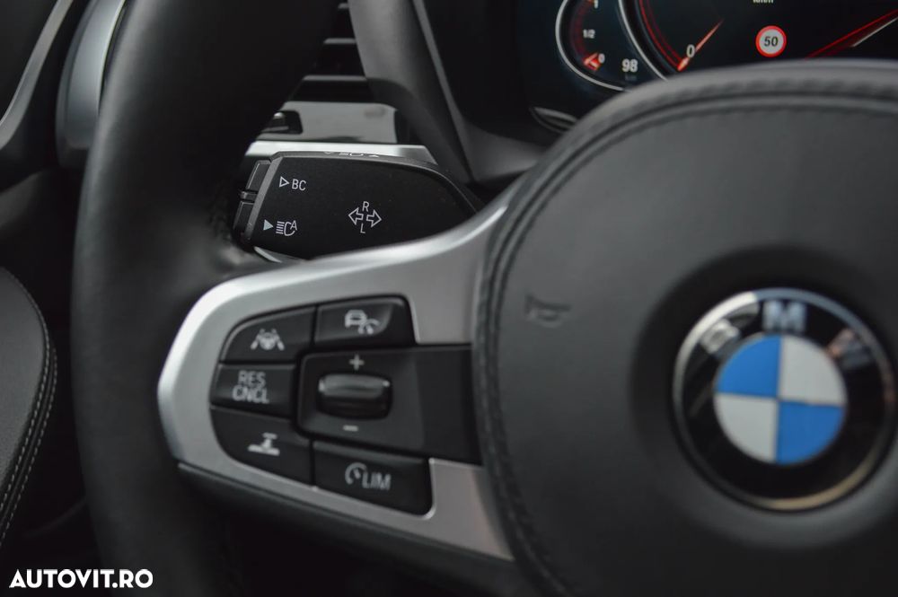 BMW X3 xDrive30i Aut. Luxury Line - 20