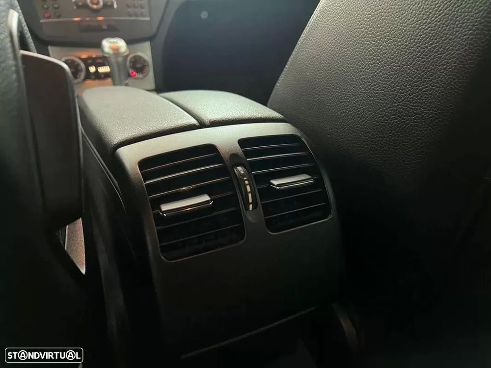 Mercedes-Benz C 220 CDi Avantgarde BE - 30