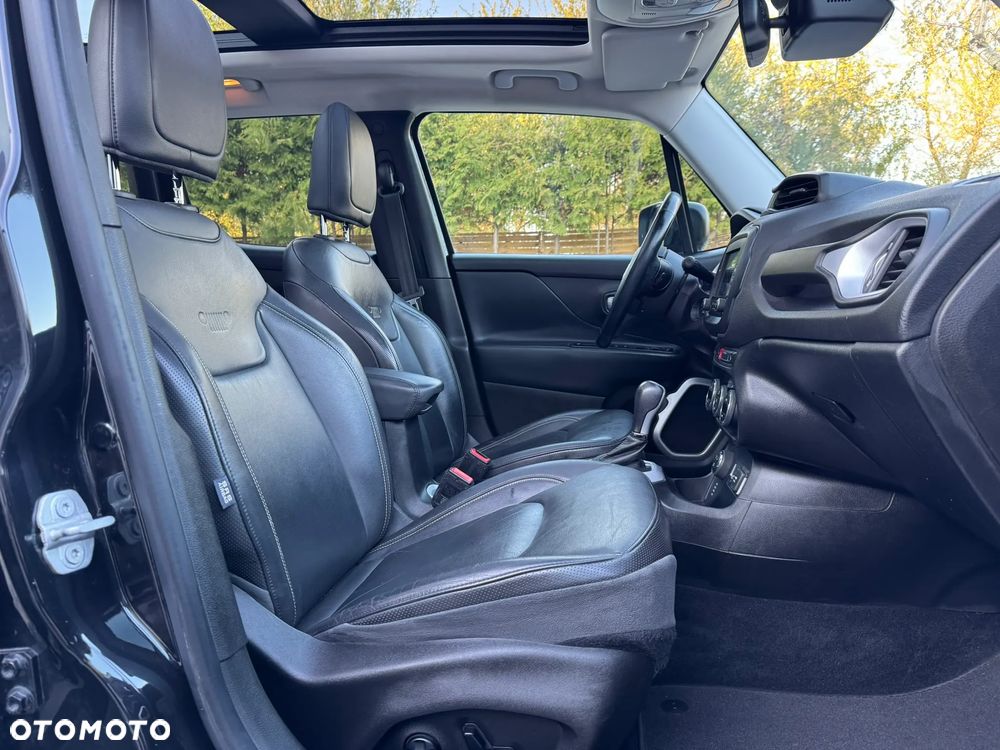 Jeep Renegade 2.0 MultiJet Active Drive Low Automatik Limited - 25