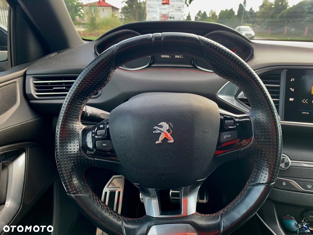 Peugeot 308 17-21 - 24