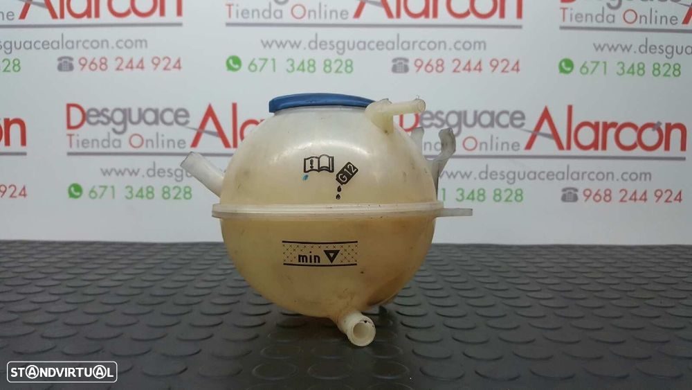 DEPOSÍTO DE EXPANSÃO SEAT LEON (1P1) STYLANCE / STYLE - 1