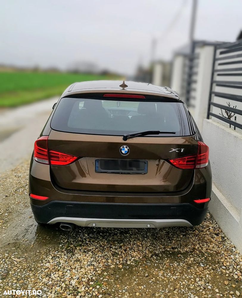 BMW X1 sDrive18d Aut. - 3