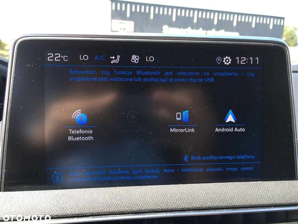 Peugeot 3008 1.5 BlueHDi Active S&S - 12