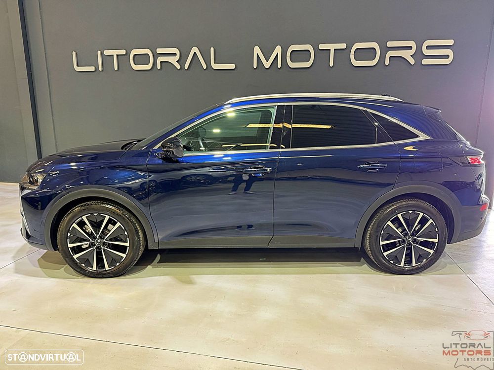 DS DS7 E-Tense Rivoli EAT8 - 7