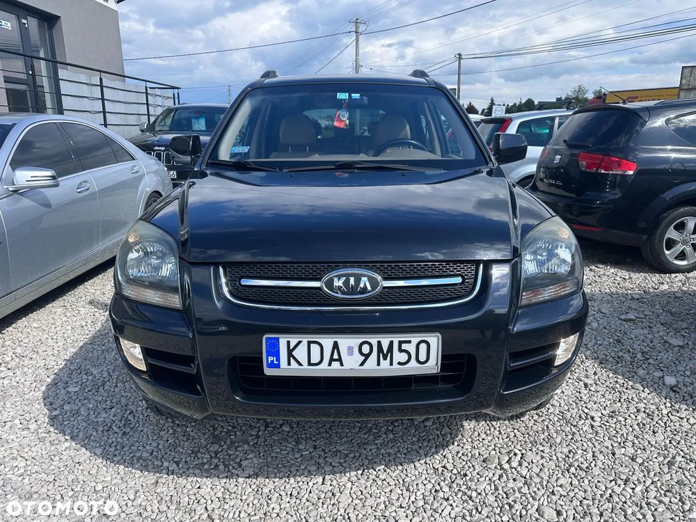 Kia Sportage - 4