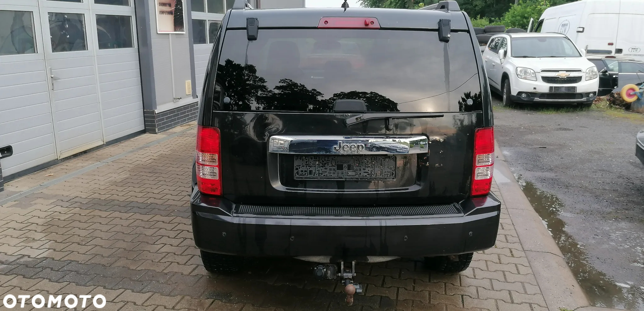 Jeep Cherokee 2.8 CRD DPF Automatik Limited - 7