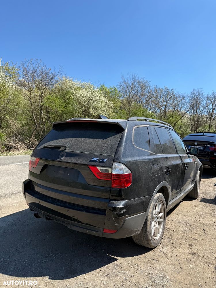 Dezmembrez BMW x3 2.0d m47 150hp - 10