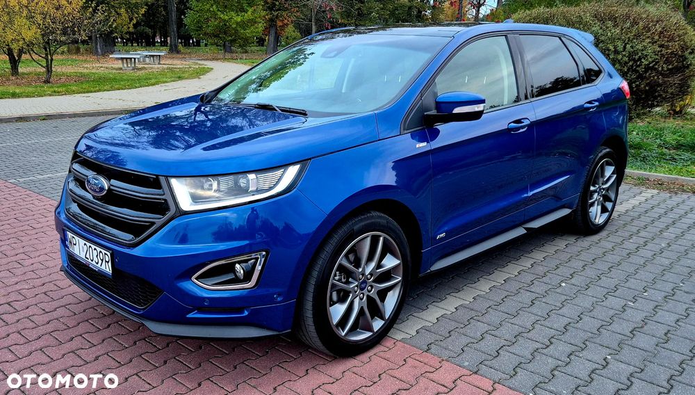 Ford Edge - 5