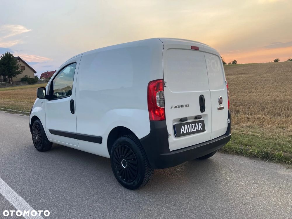 Fiat Fiorino 1.4 + instalacja LPG, VAT-1, faktura 23%, SALON POLSKA - 4
