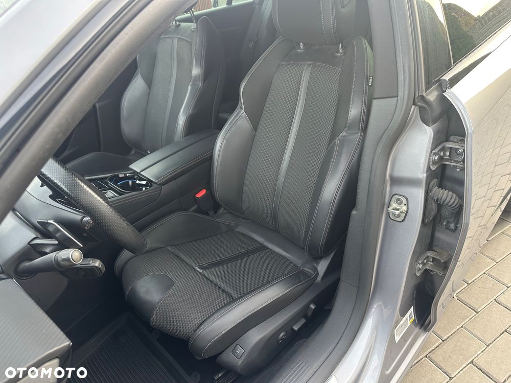 Peugeot 508 1.5 BlueHDi GT Line S&S EAT8 - 22