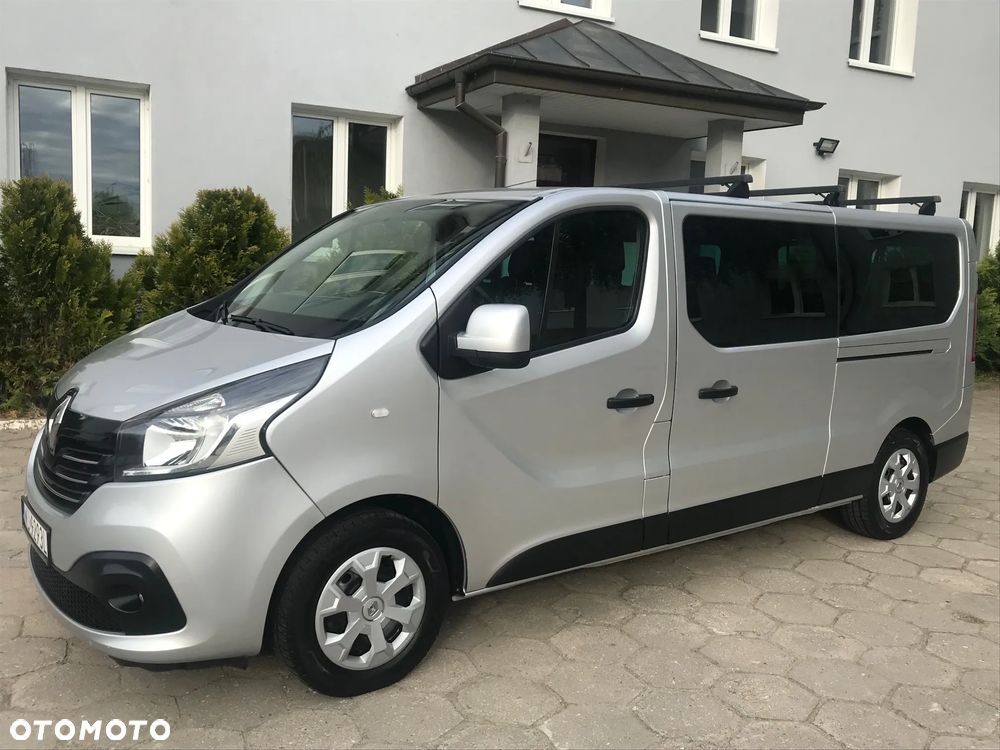 Renault Trafic Grand 1.6 dCi - 3
