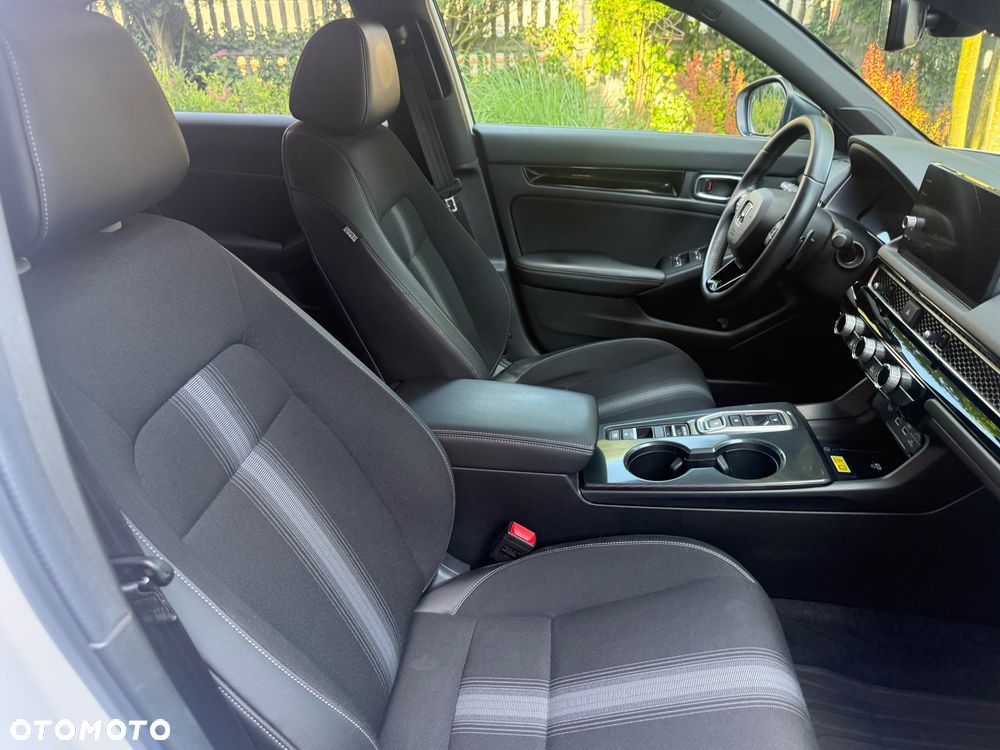 Honda Civic 2.0 i-MMD Sport BSI CVT - 30