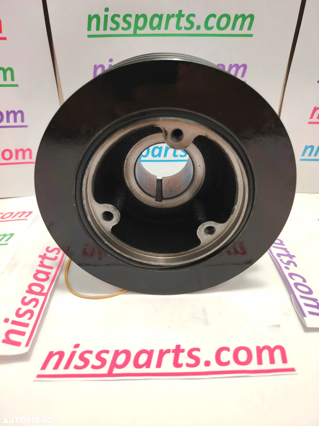 FULIE MOTOR NISSAN ATLEON CABSTAR ECO-T100 TRADE VIBROCHEN ARBORE COTIT  1230369T60  1230369T05 - 4