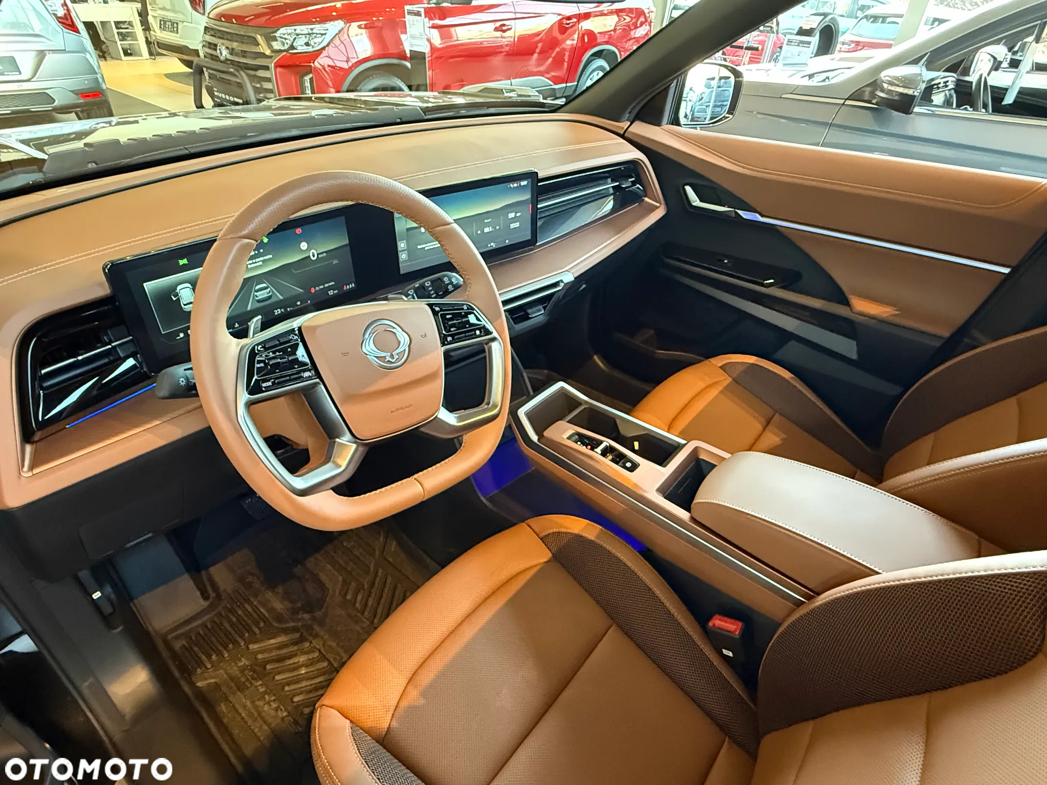 SsangYong/KGM Torres 1.5 T-GDI Adventure Plus 4WD - 15